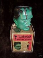 FRANKENSTEIN MONSTER SPEAKER 1964 UNIVERSAL PICTURES